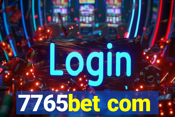 7765bet com